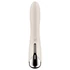 Satisfyer Spinning Vibe 1 - otočný G-bod vibrátor (béžový)