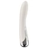Satisfyer Spinning Vibe 1 - otočný G-bod vibrátor (béžový)