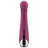 Satisfyer Spinning G-Spot 1 - Červený G-bod vibrátor s rotačnou hlavou