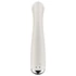 Satisfyer Spinning G-Spot 1 - Rotujúci G-bod vibrátor (béžový)