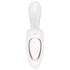 Satisfyer G pre Bohyne 1 - biely klitorálny a G-bod vibrátor