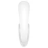 Satisfyer G pre Bohyne 1 - biely klitorálny a G-bod vibrátor