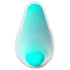 Satisfyer Mermaid Vibes - vzdušný klitorálny stimulátor (mätová-ružová)