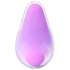 Satisfyer Mermaid Vibes - vzdušný klitorisový stimulátor (fialovo-ružový)