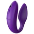 We-Vibe Sync - inteligentný párový vibrátor s rádiom (fialový)
