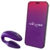 We-Vibe Sync - inteligentný párový vibrátor s rádiom (fialový)