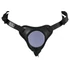 Dillio Body Dock SE - čiernomodré strap-on nohavičky