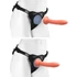 Dillio Body Dock SE - čiernomodré strap-on nohavičky