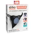 Dillio Body Dock SE - čiernomodré strap-on nohavičky