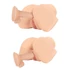 Realistixxx Style IV - realistický torzo masturbátor (prírodná)