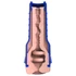 Fleshlight Boost Blast - realistický análny masturbátor (naturálny)