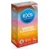 EXS Mix - kondómy rôznych príchutí (12ks)