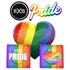 EXS Pride - latex kondómy (144 ks)