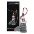 BathMate Xtreme Hydromax 3 - Priesvitná hydropumpa set