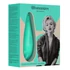 Womanizer Marilyn Monroe - tlakový stimulátor klitorisu (tyrkysový)