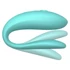 We-Vibe Sync Lite - chytrý páršuter (zelený)