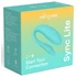 We-Vibe Sync Lite - chytrý páršuter (zelený)