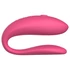 We-Vibe Sync Lite - inteligentný pár vibrátor (ružový)
