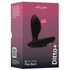 We-Vibe Ditto+ - smart análne vibrátor na diaľkové ovládanie (čierna)