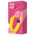 Romp Shine X - nabíjací tlakový stimulátor klitorisu (ružový)