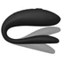 Odtiene sivej Moving as One set + We-Vibe Sync Lite