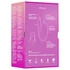 We-Vibe Jive 2 - smart vibračné vajce (ružové)