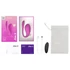 We-Vibe Jive 2 - smart vibračné vajce (ružové)