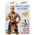 Handyman – Nafukovací Gumový Muž