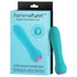 FemmeFunn Ultra Bullet - prémiový tyčový vibrátor (tyrkysový)