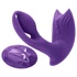 Inya Bump-N-Grind 2v1 vibrator s ohrevom (fialový)