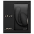 LELO Ida Wave – inteligentný, nabíjací vibračný a rotačný vibrátor (čierny)