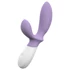 LELO Loki Wave 2 - nabíjací, vodoodolný vibrátor na prostatu (fialová)