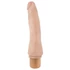 Dr. Skin Vibe No.7 - realistický vibrátor (naturálny)