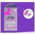 Uniq Eva - latex-free dámsky kondóm (3 ks)