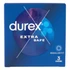 Durex extra safe - bezpečné kondómy (3ks)