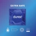 Durex extra safe - extra bezpečné kondómy (12 ks)