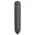 Easytoys Bullet - vodotesný mini vibrátor (čierny)