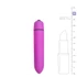 Easytoys Bullet - vodotesný vibrátor (fialový)