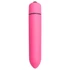 Easytoys Bullet - vodotesný tyčový vibrátor (ružový)