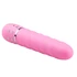 Easytoys Diamond - špirálový vibrátor (ružový)