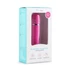 Easytoys Diamond - špirálový vibrátor (ružový)