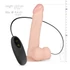Real Fantasy Lewis - nabíjací realistický vibrátor - 22 cm (výroda)