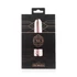 Rosy Gold Mini - nabíjateľný mini vibrátor (rosegold)