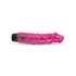 Easytoys Jelly Supreme - realistický vibrátor (ružový)