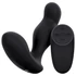 Easytoys Anal - čierny rádiofrekvenčný anál vibrátor
