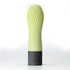 TENGA Iroha Zen - Matcha jemný zelený silikónový vibrátor