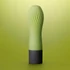 TENGA Iroha Zen - Matcha jemný zelený silikónový vibrátor