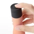 TENGA Iroha Zen - Hanacha super mäkký silikónový vibrátor (broskyňa)