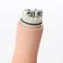 TENGA Iroha Zen - Hanacha super mäkký silikónový vibrátor (broskyňa)