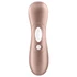 Satisfyer Pro 2 Gen2 - nabíjací klitorisový stimulátor (hnedý)